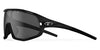 Tifosi Optics SLEDGE Sunglasses / Matte White/Smoke/AC Red/Clear / Size Regular