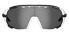 Tifosi Optics SLEDGE Sunglasses / Matte White/Smoke/AC Red/Clear / Size Regular