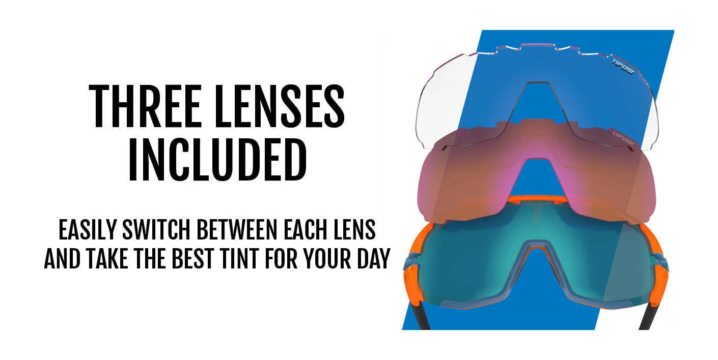 Tifosi Optics SLEDGE Sunglasses Tifosi Optics SLEDGE Sunglasses