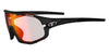 Tifosi Optics SLEDGE Sunglasses / Matte White/Smoke/AC Red/Clear / Size Regular