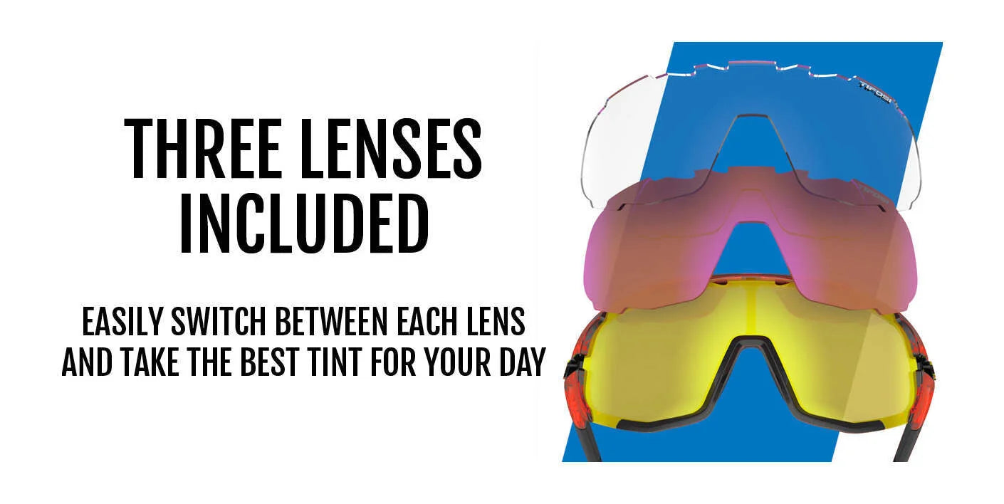 Tifosi Optics SLEDGE Sunglasses Tifosi Optics SLEDGE Sunglasses