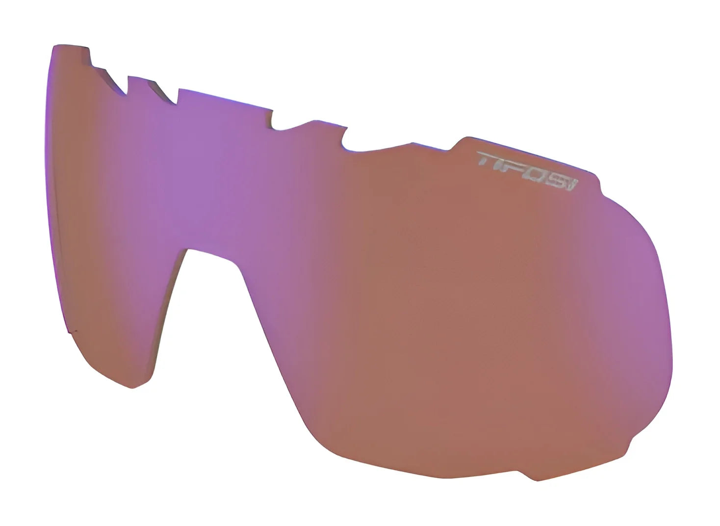 Tifosi Optics SLEDGE Lens AC Red Tifosi Optics SLEDGE Lens AC Red