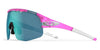 Tifosi Optics SLEDGE LITE Sunglasses / Crystal Pink / Interchange / Size Regular