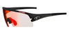 Tifosi Optics SLEDGE LITE Sunglasses / Matte Black / Clarion Red Fototec / Size Regular