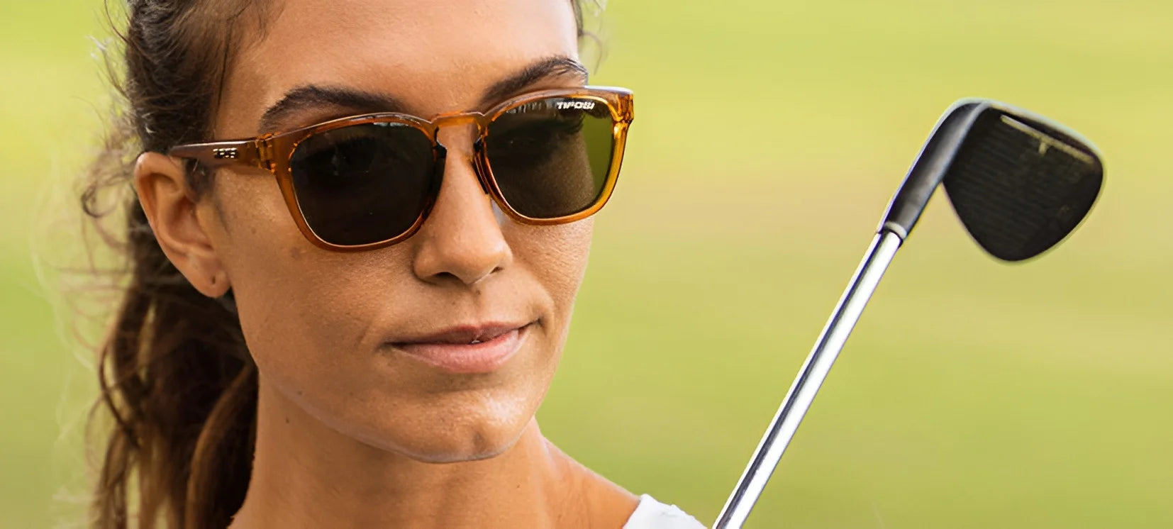 Tifosi Optics SMIRK Sunglasses | Size 49 Tifosi Optics SMIRK Sunglasses | Size 49