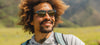 Tifosi Optics SMIRK Sunglasses | Size 49 / Matte Blue Tortoise / Brown w/ no mirror