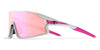 Tifosi Optics STASH Sunglasses / Black/Orange Fade/Interchange / Size Regular