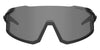 Tifosi Optics STASH Sunglasses / Black/Orange Fade/Interchange / Size Regular