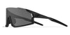 Tifosi Optics STASH Sunglasses / Black/Orange Fade/Interchange / Size Regular