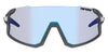 Tifosi Optics STASH Sunglasses / Black/Orange Fade/Interchange / Size Regular