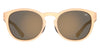 Tifosi Optics SVAGO Sunglasses | Size 52 / Crystal Champagne / Brown Gradient