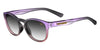 Tifosi Optics SVAGO Sunglasses | Size 52 / Crystal Champagne / Brown Gradient