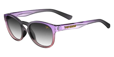 Tifosi Optics SVAGO Sunglasses Crystal Peach Blush / Smoke Gradient Tint