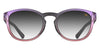 Tifosi Optics SVAGO Sunglasses | Size 52 / Crystal Champagne / Brown Gradient