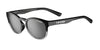 Tifosi Optics SVAGO Sunglasses | Size 52 / Onyx Fade / Smoke Tint