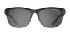 Tifosi Optics SWANK SL Sunglasses | Size 57 / Gloss Black/Smoke Tint