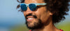 Tifosi Optics SWANK SL Sunglasses | Size 57 / Gloss Black/Smoke Tint