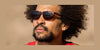 Tifosi Optics SWANK SL Sunglasses | Size 57 / Gloss Black/Smoke Tint
