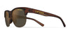Tifosi Optics SWANK SL Sunglasses | Size 57 / Gloss Black/Smoke Tint