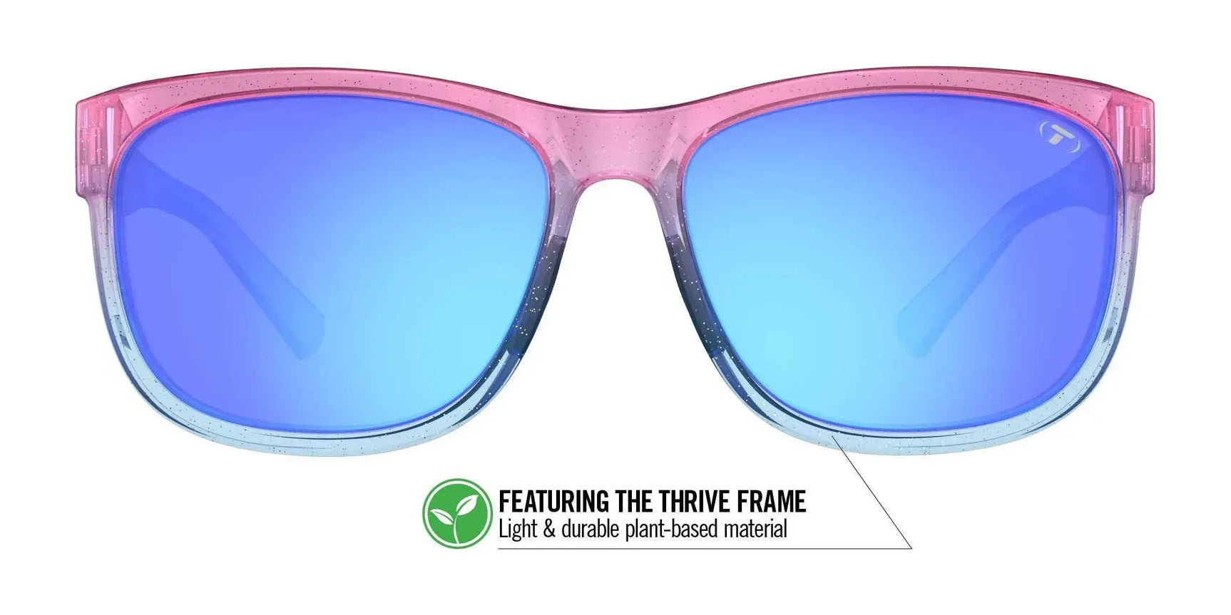 Tifosi Optics SWANK XL Sunglasses | Size 55 Tifosi Optics SWANK XL Sunglasses | Size 55