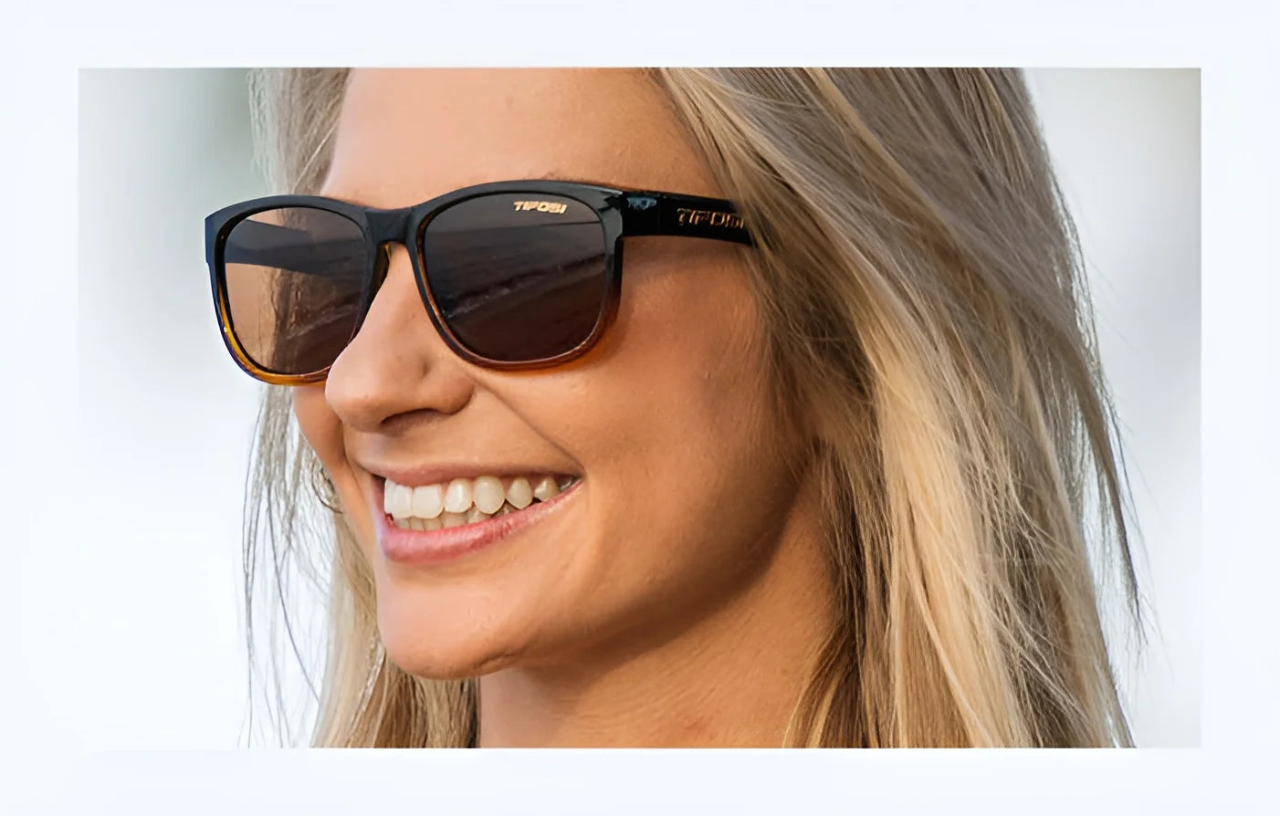 Tifosi Optics SWANK XL Sunglasses | Size 55 Tifosi Optics SWANK XL Sunglasses | Size 55