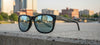 Tifosi Optics SWANK Sunglasses | Size 51 / Blackout/Smoke Tint