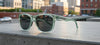 Tifosi Optics SWANK Sunglasses | Size 51 / Blackout/Smoke Tint