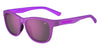 Tifosi Optics SWANK Sunglasses | Size 51 / Purple Punch/Purple Mirror AR
