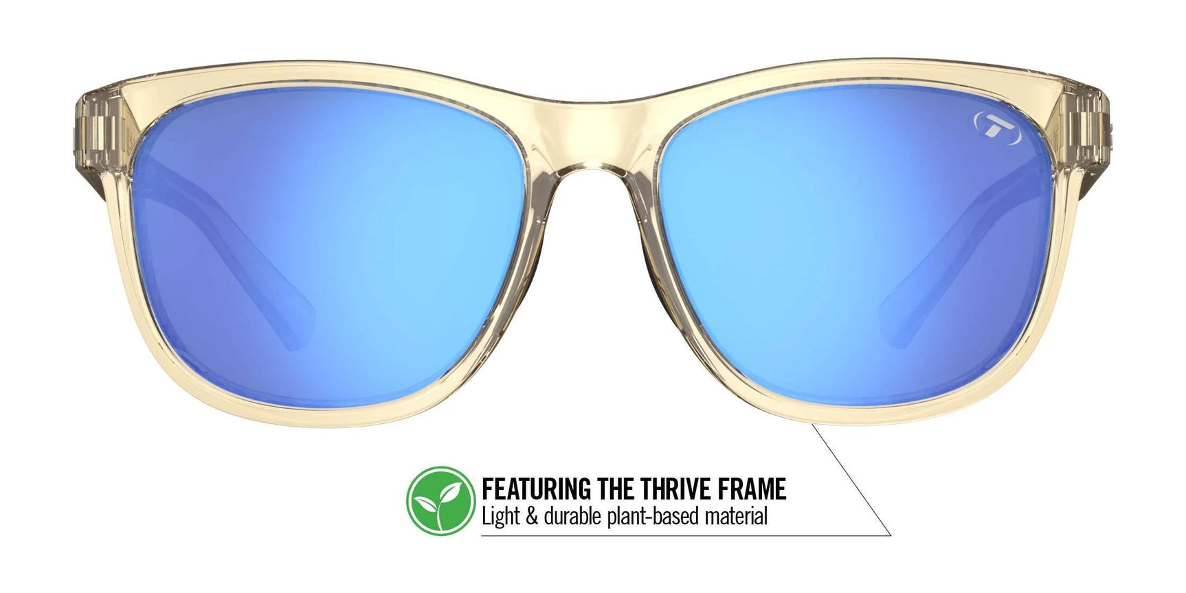 Tifosi Optics SWANK Sunglasses | Size 51 Tifosi Optics SWANK Sunglasses | Size 51