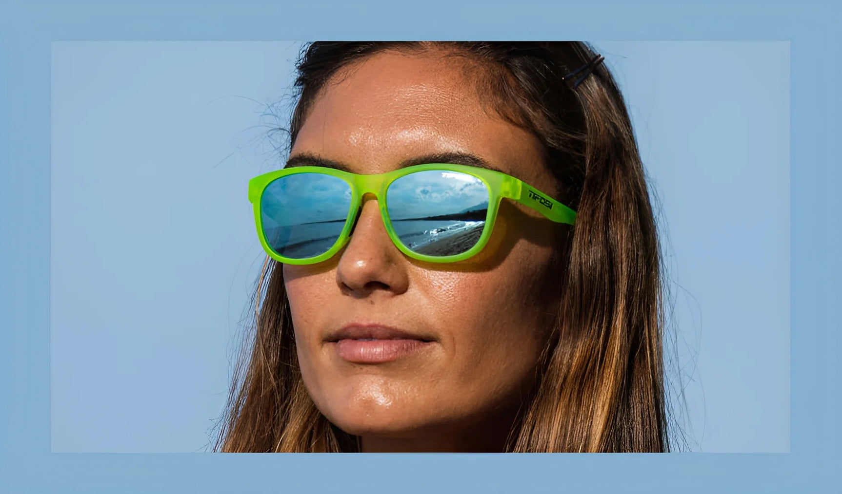 Tifosi Optics SWANK Sunglasses | Size 51 Tifosi Optics SWANK Sunglasses | Size 51