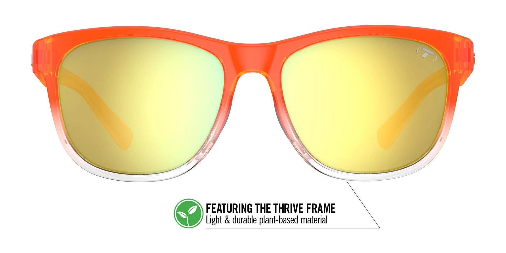 Tifosi Optics SWANK Sunglasses | Size 51 Tifosi Optics SWANK Sunglasses | Size 51