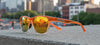 Tifosi Optics SWANK Sunglasses | Size 51 / Blackout/Smoke Tint