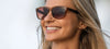 Tifosi Optics SWANK Sunglasses | Size 51 / Blackout/Smoke Tint