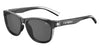 Tifosi Optics SWANK Sunglasses | Size 51 / Onyx Clear/Smoke Tint