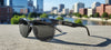 Tifosi Optics SWANK Sunglasses | Size 51 / Blackout/Smoke Tint