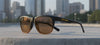 Tifosi Optics SWANK Sunglasses | Size 51 / Blackout/Smoke Tint