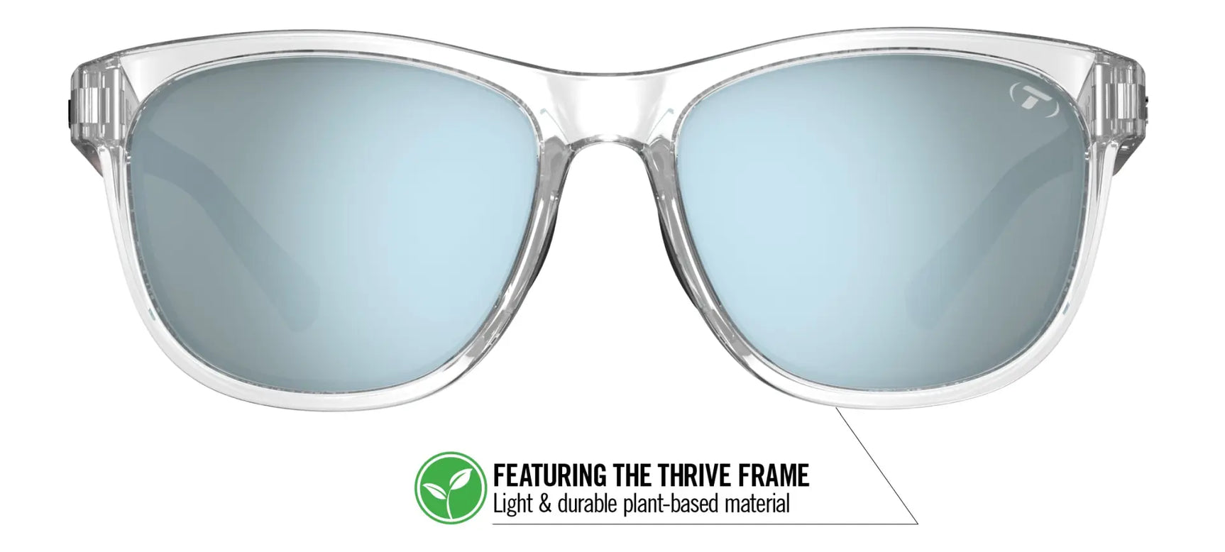 Tifosi Optics SWANK Sunglasses | Size 51 Tifosi Optics SWANK Sunglasses | Size 51