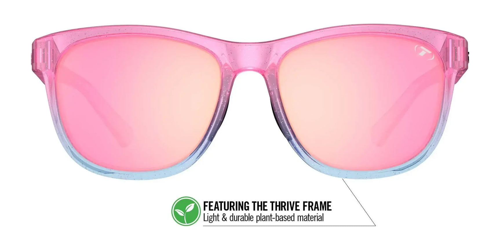 Tifosi Optics SWANK Sunglasses | Size 51 Tifosi Optics SWANK Sunglasses | Size 51