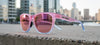 Tifosi Optics SWANK Sunglasses | Size 51 / Blackout/Smoke Tint