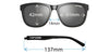 Tifosi Optics SWANK Sunglasses | Size 51 / Blackout/Smoke Tint