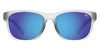 Tifosi Optics SWANK Sunglasses | Size 51 / Blackout/Smoke Tint