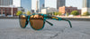Tifosi Optics SWANK Sunglasses | Size 51 / Blackout/Smoke Tint