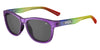 Tifosi Optics SWANK Sunglasses | Size 51 / Rainbow Shine/Smoke Tint