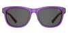Tifosi Optics SWANK Sunglasses | Size 51 / Blackout/Smoke Tint