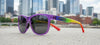 Tifosi Optics SWANK Sunglasses | Size 51 / Blackout/Smoke Tint