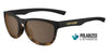 Tifosi Optics SWANK S Sunglasses / Java Fade/Polarized Brown Tint