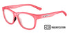 Tifosi Optics SWANK Reader Sunglasses | Size 51 / Radiant Rose +2.0