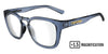 Tifosi Optics SWANK Reader Sunglasses | Size 51 / Crystal Denim +1.5
