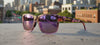 Tifosi Optics SWANK XL Sunglasses | Size 55 / Blackout/Smoke Tint