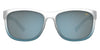 Tifosi Optics SWANK XL Sunglasses | Size 55 / Blackout/Smoke Tint